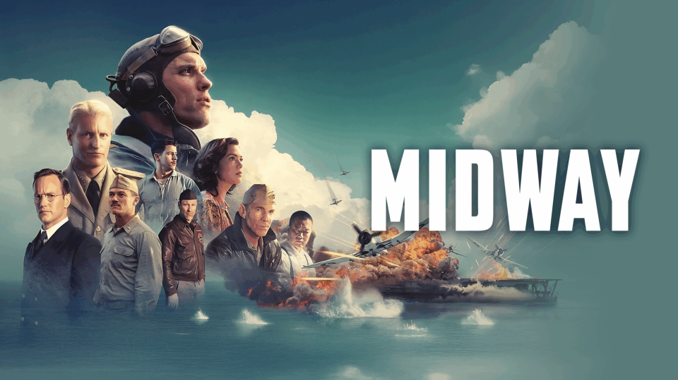 Tonton Film Midway (2019) eksklusif di Vidio.