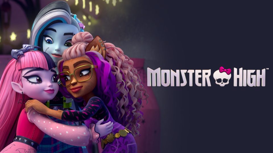 Monster High Season 1 (2022)