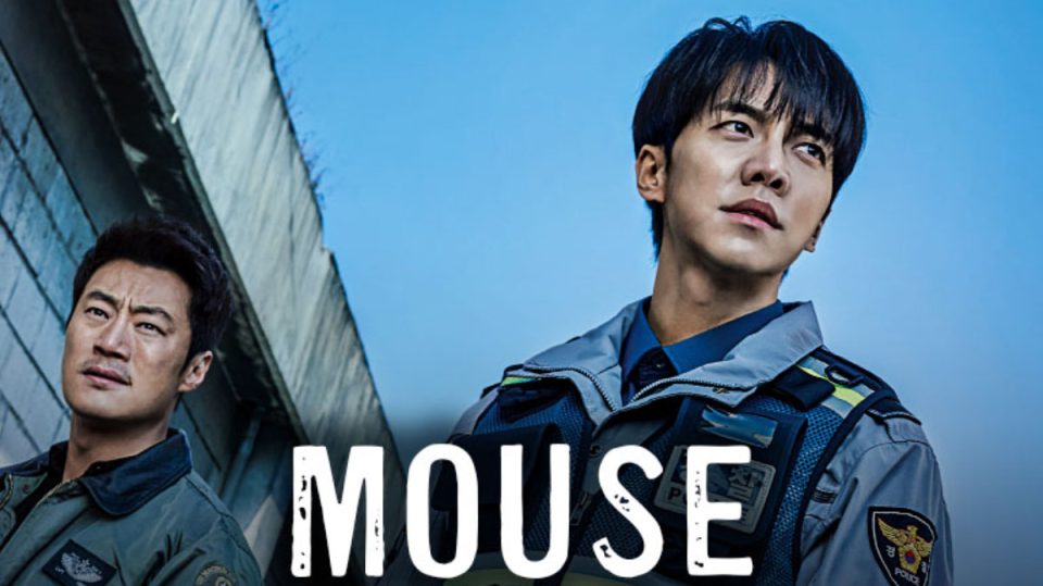 Sinopsis episode 1 drama 'Mouse' yang Tampilkan Lee Seung-Gi Sebagai Detektif