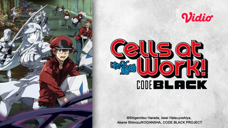 Cells at Work! Code Back