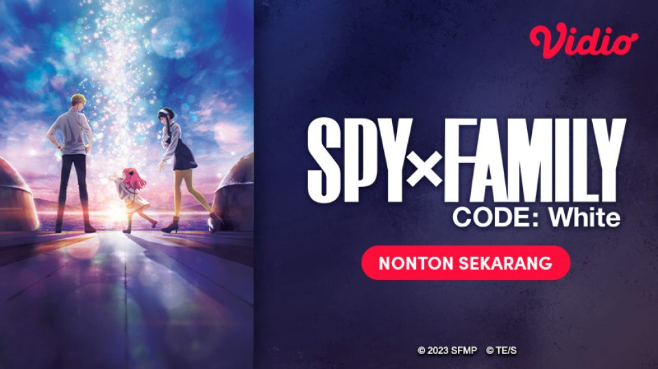Spy x Family Code White
