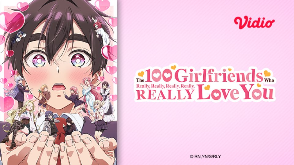 The 100 Girlfriends Who Really, Really, Really, Really, Really Love You Season 2