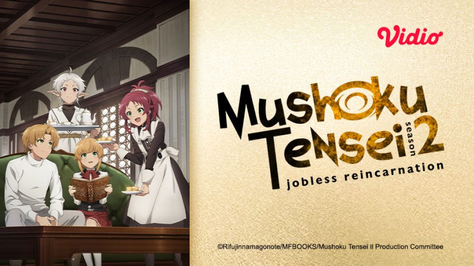 Mushoku Tensei Season 2 Part 2