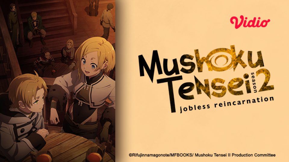 Mushoku Tensei: Jobless Reincarnation Season 2
