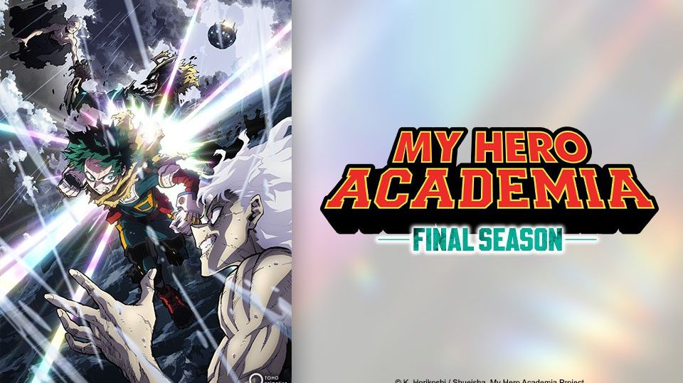 situs slot yang ada cashback 100 Anime My Hero Academia Season 8 Akhirnya Tayang, Siap-Siap Lihat Puncak Kekuatan Deku!