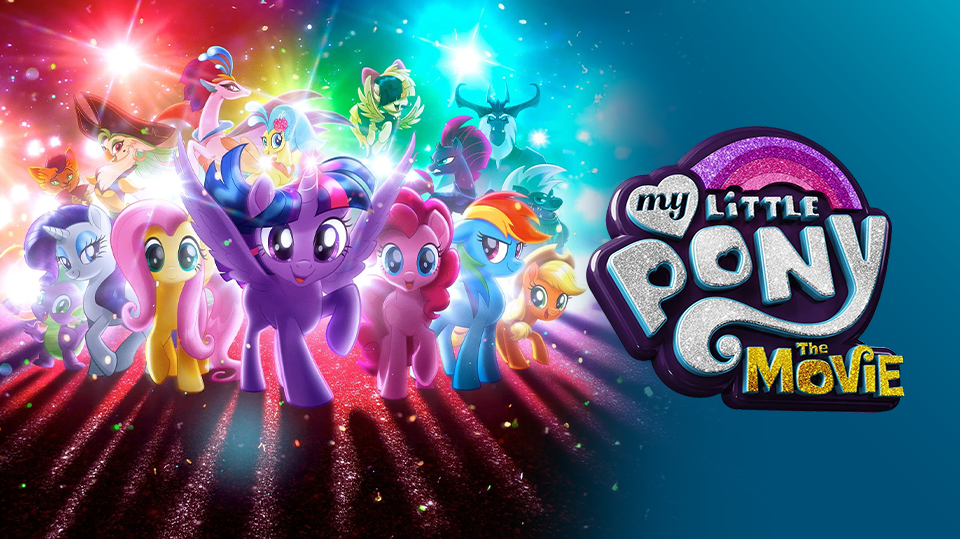 My Little Pony: The Movie Tayang di Vidio
