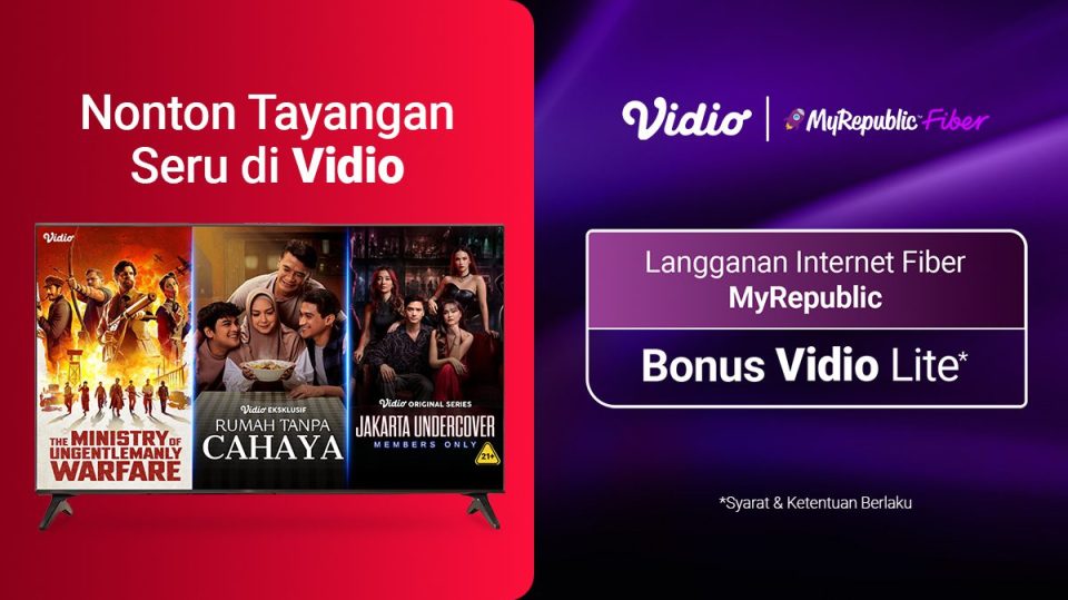 My Republic_Vidio Lite