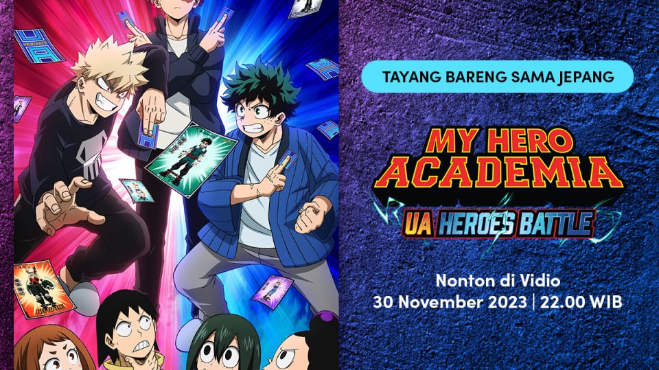 My Hero Academia Season 6 OVA