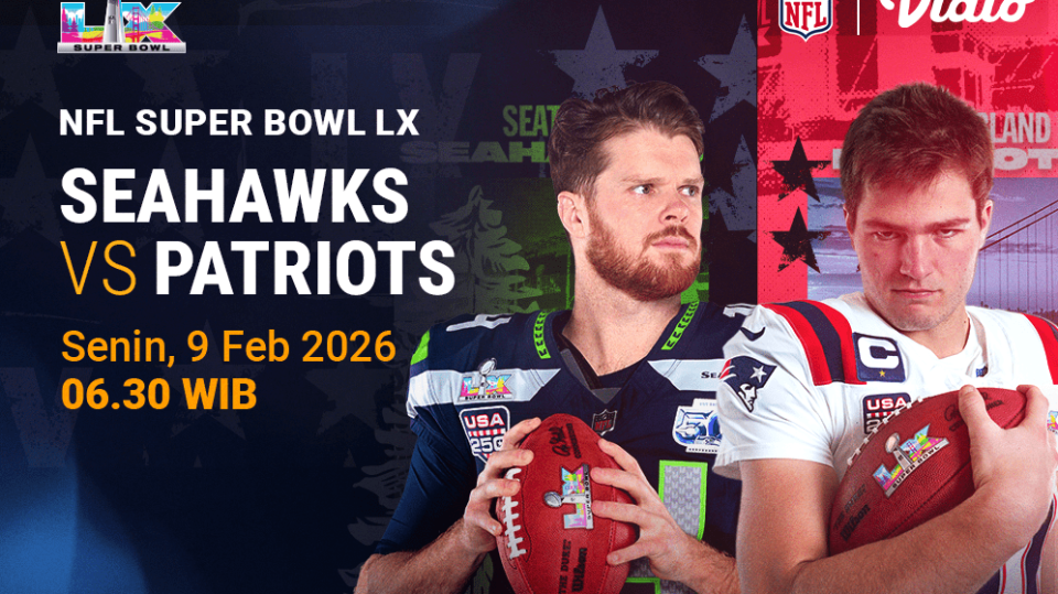 NFL SUPER BOWL LX_ATK BOLA