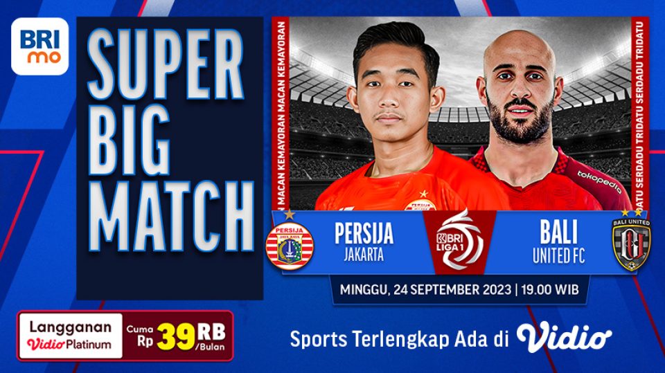 Live Streaming BRI Liga 1