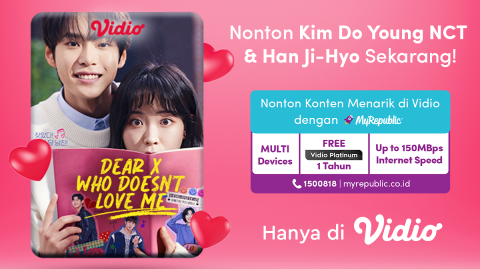 Dear X Who Doesn’t Love Me