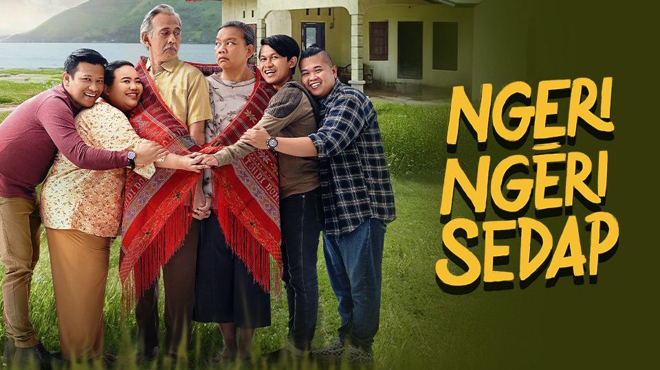 Ngeri-Ngeri Sedap - Main KV - Premium Headline Mobile Mini TV