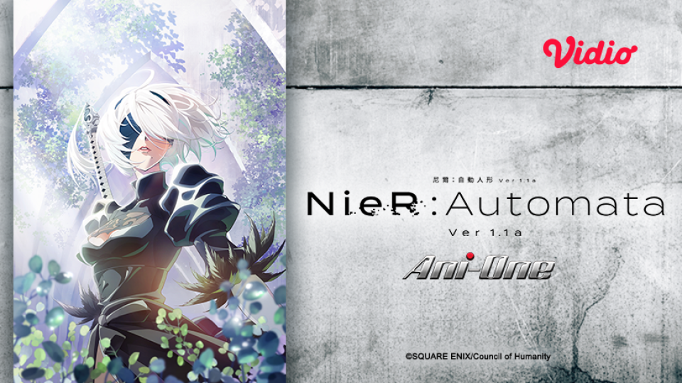 NieR: Automata Ver1.1a