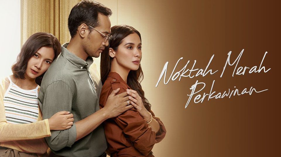 Noktah Merah Perkawinan Tayang di Vidio