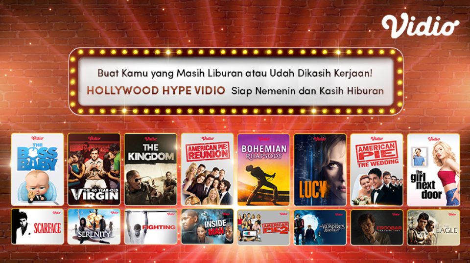 Nonton Film Hollywood Online