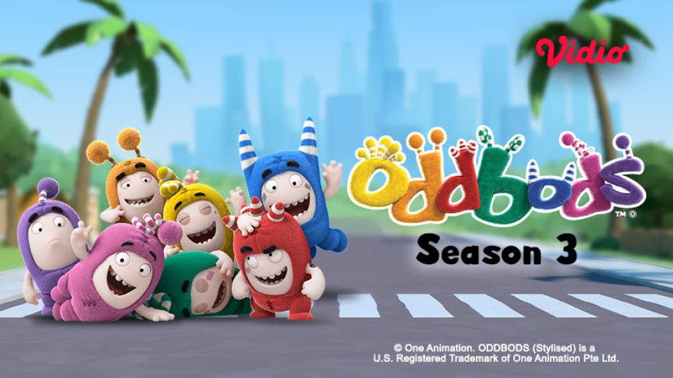 oddbods