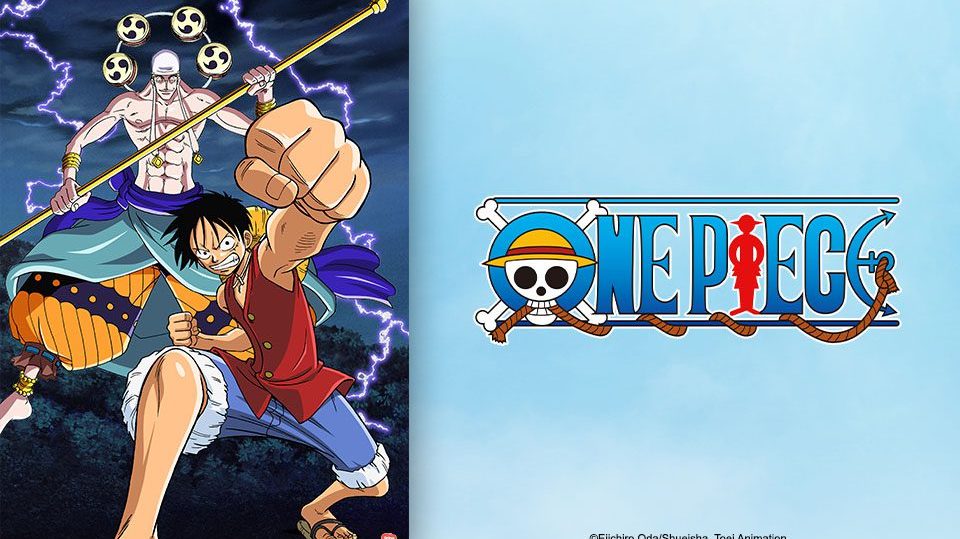 One Piece Season 6