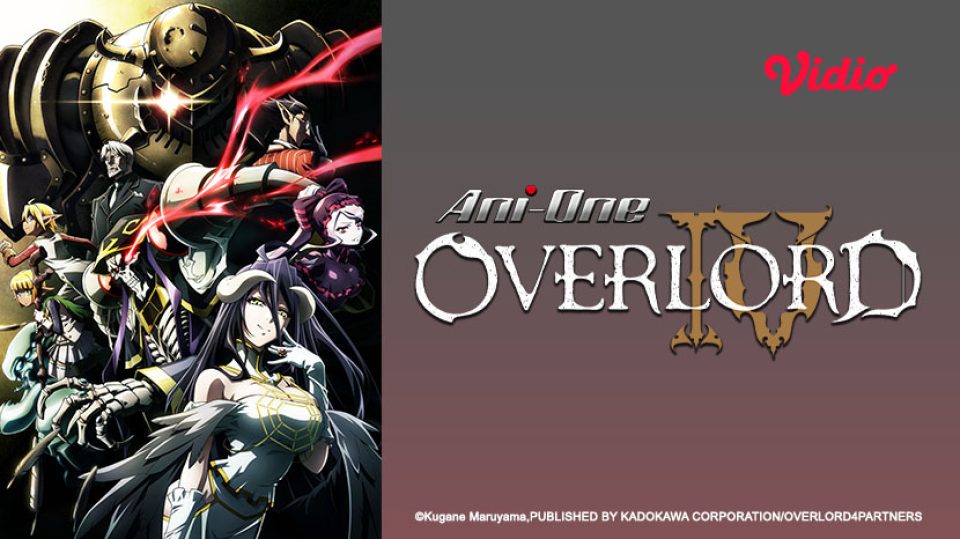 Overlord Season 4