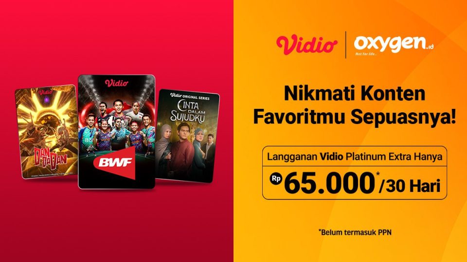 Oxygen.id Platinum Extra