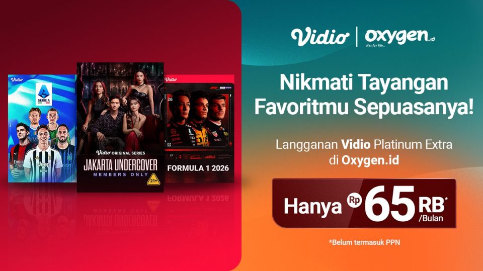 Oxygen Platinum Extra
