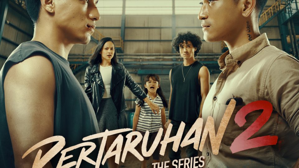 Pertaruhan The Series 2