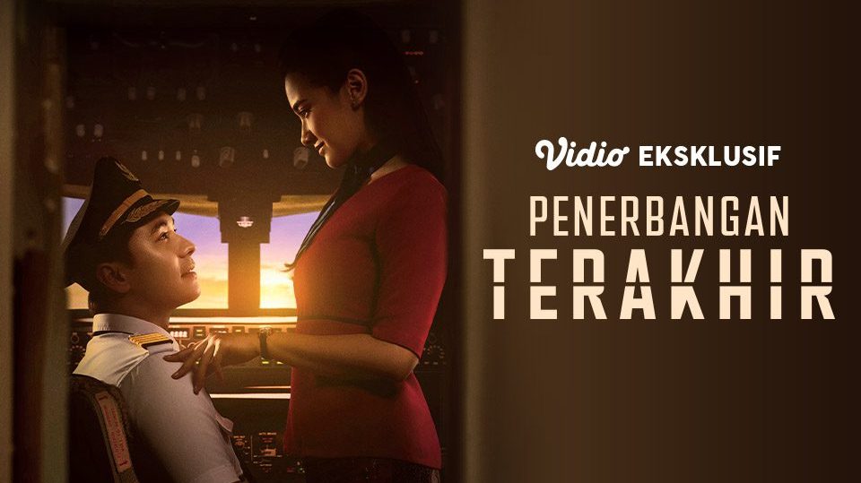 Penerbangan Terakhir