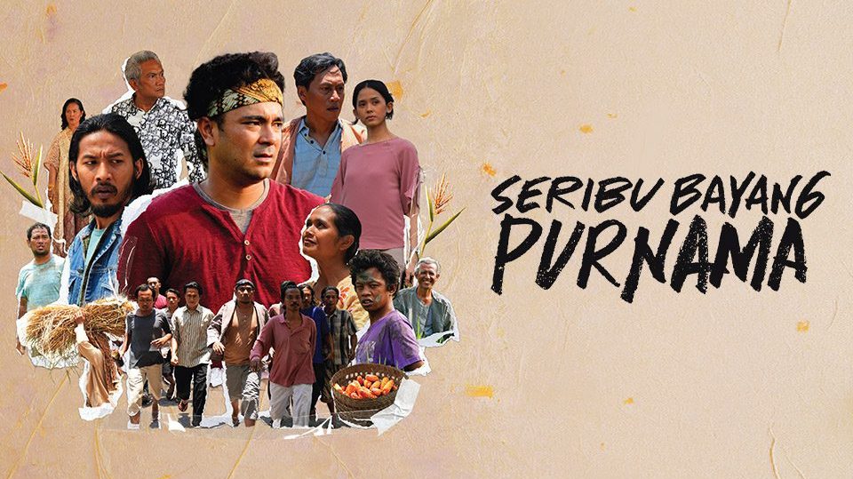 Seribu Bayang Purnama