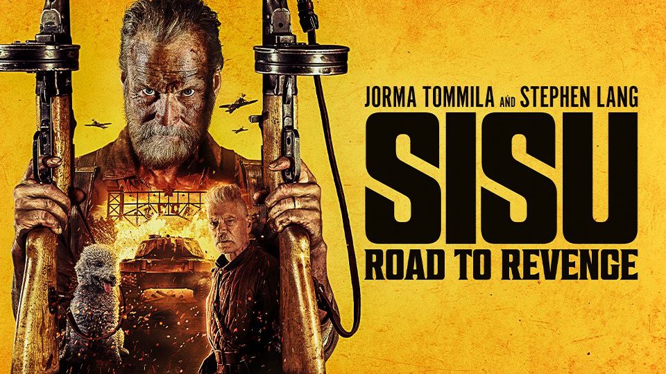 Sisu: Road to Revenge