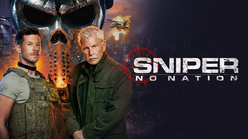 Sniper: No Nation