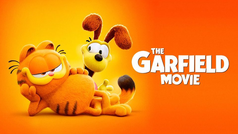 The Garfield Movie