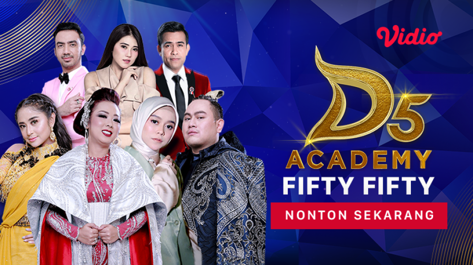 Dangdut Academy 5