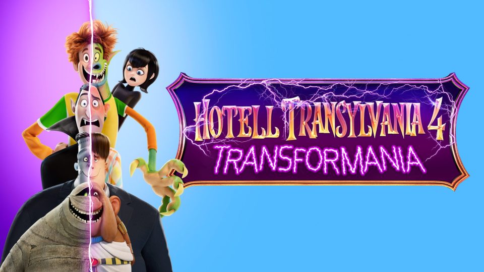 Hotel Transylvania: Transformania