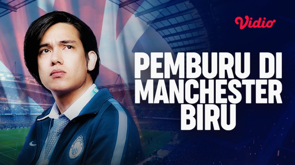 Pemburu di Manchester Biru