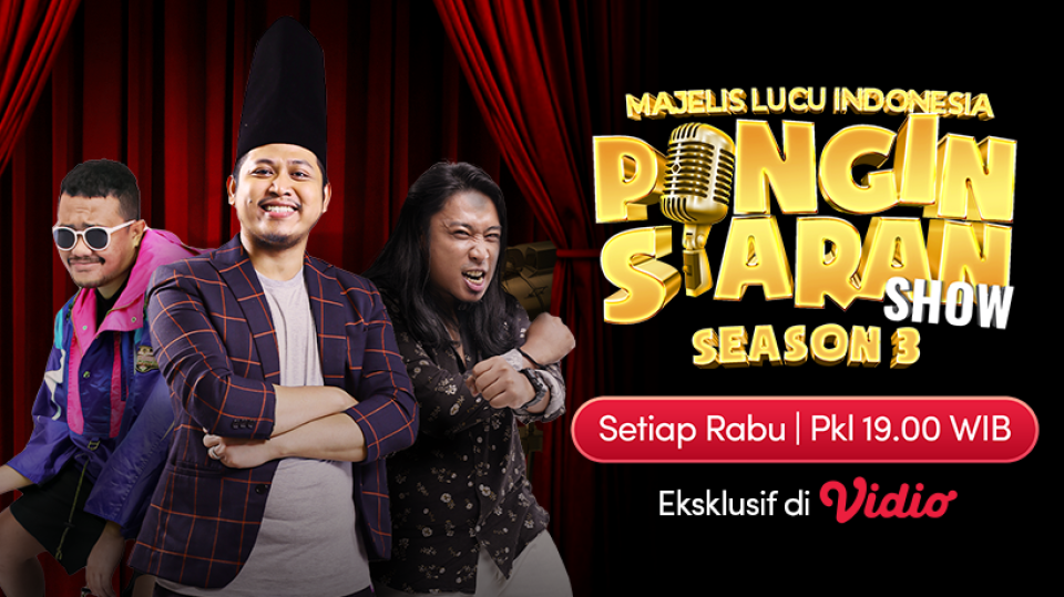 Pingin Siaran Show 3