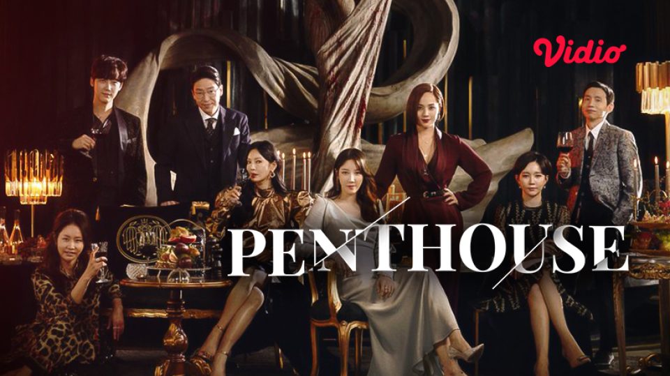 Drama korea Penthouse, rekomendasi drakor terpopuler
