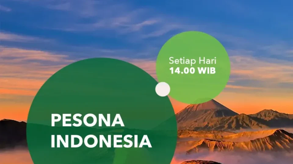 Nonton Pesona Indonesia