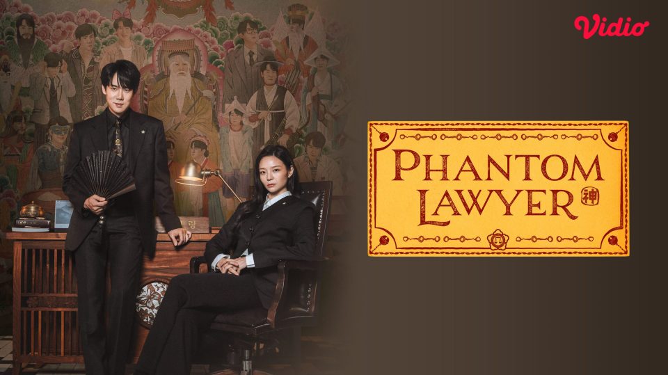 Phantom Lawyer - Main KV - Poster KV Master Landscape (1)