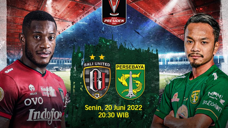 Jadwal Piala Presiden 2022 Hari Ini: Ada Duel Arema vs Persikabo