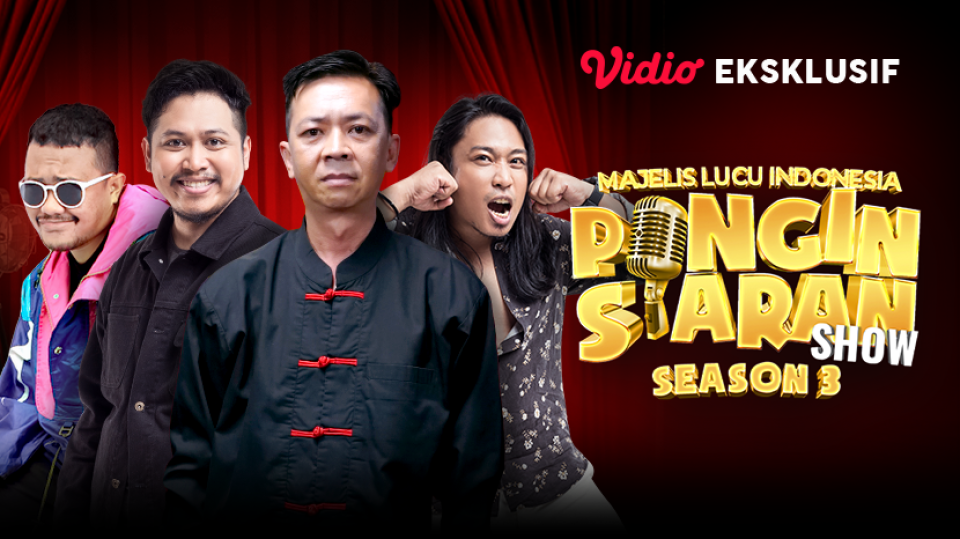 Pingin Siaran Show 3