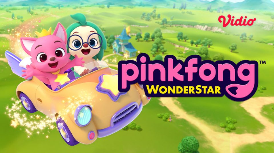 Serial Pinkfong Wonderstar Season 1 Part 1
