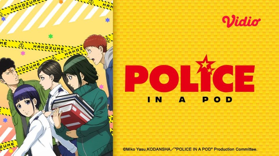 Nonton Police in a Pod