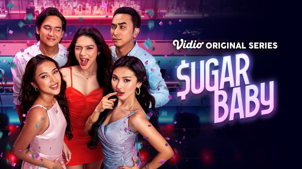 Poster & Apple Artwork - VOS Sugar Baby - Poster KetigaLandscape