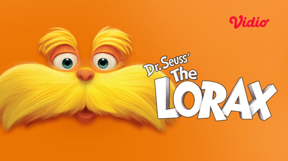 Dr Seuss’ The Lorax