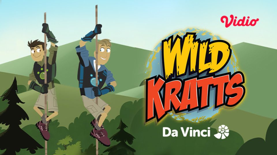 Kartun Anak Wild Kratts