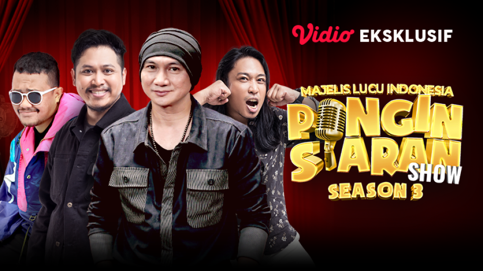 Pingin Siaran Show 3