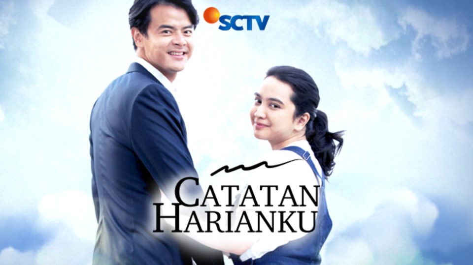 Nonton FTV Catatan Harianku SCTV yang dibintangi Morgan Oey hingga Anggika Bolsterli di Vidio.