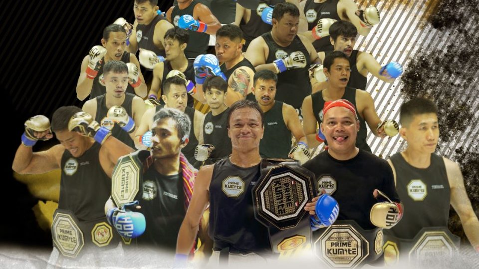 Prime Kumite Championship