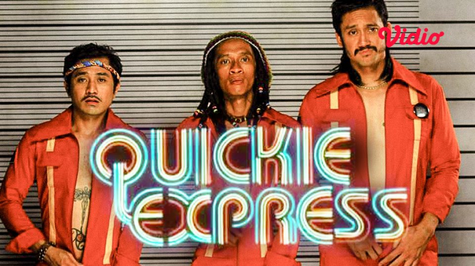 streaming Quickie Express di Vidio