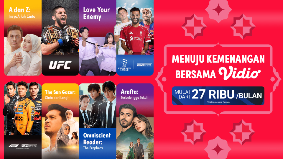 Tontonan Menuju Kemenangan