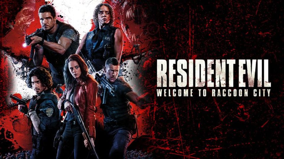 Resident Evil: Welcome to Raccoon City